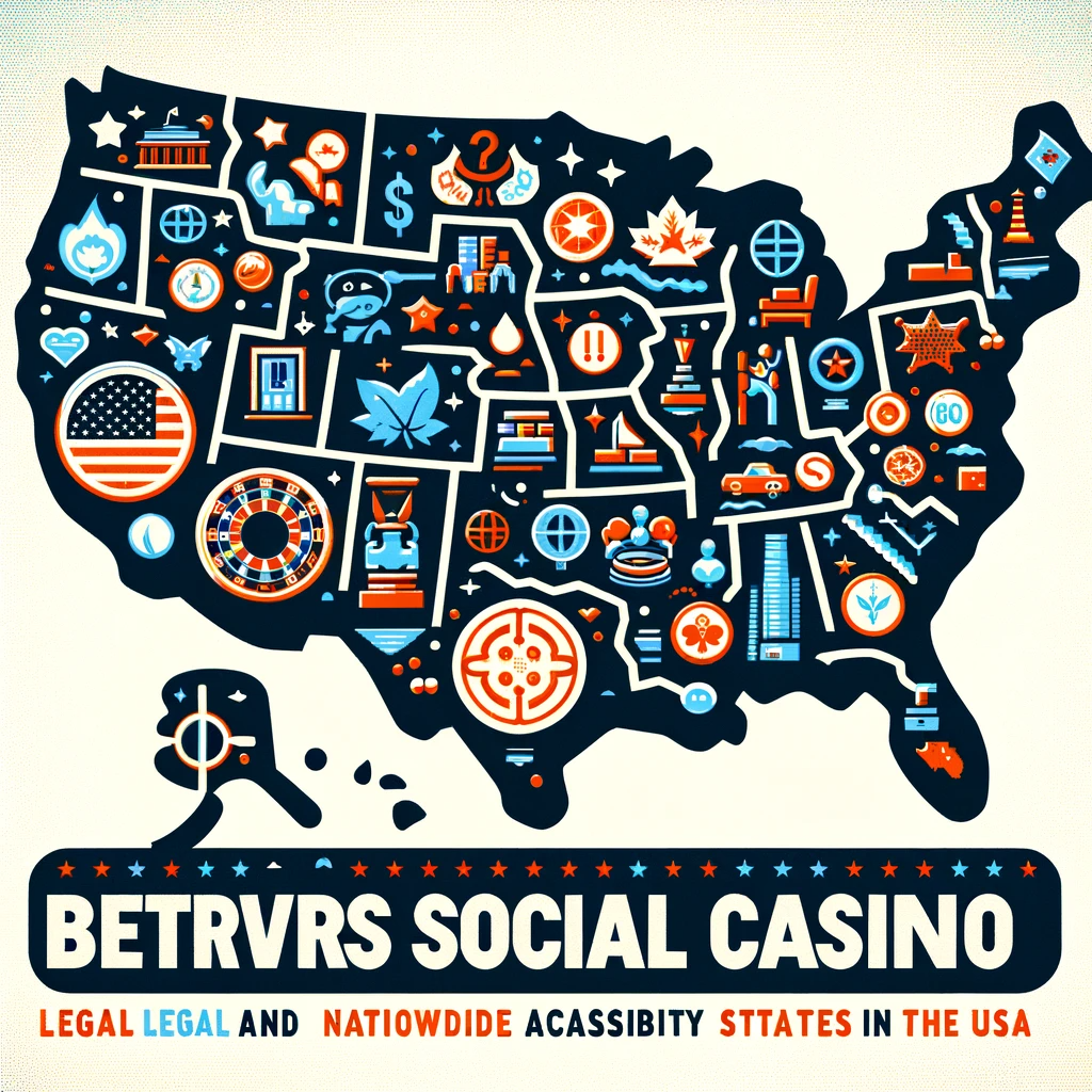 BetRVRS Social Casino