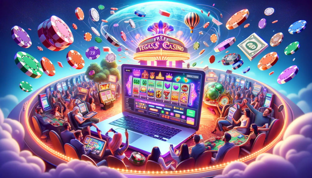 Free Vegas Casinos 2024