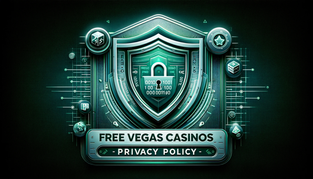 Free Vegas Casinos Privacy Policy