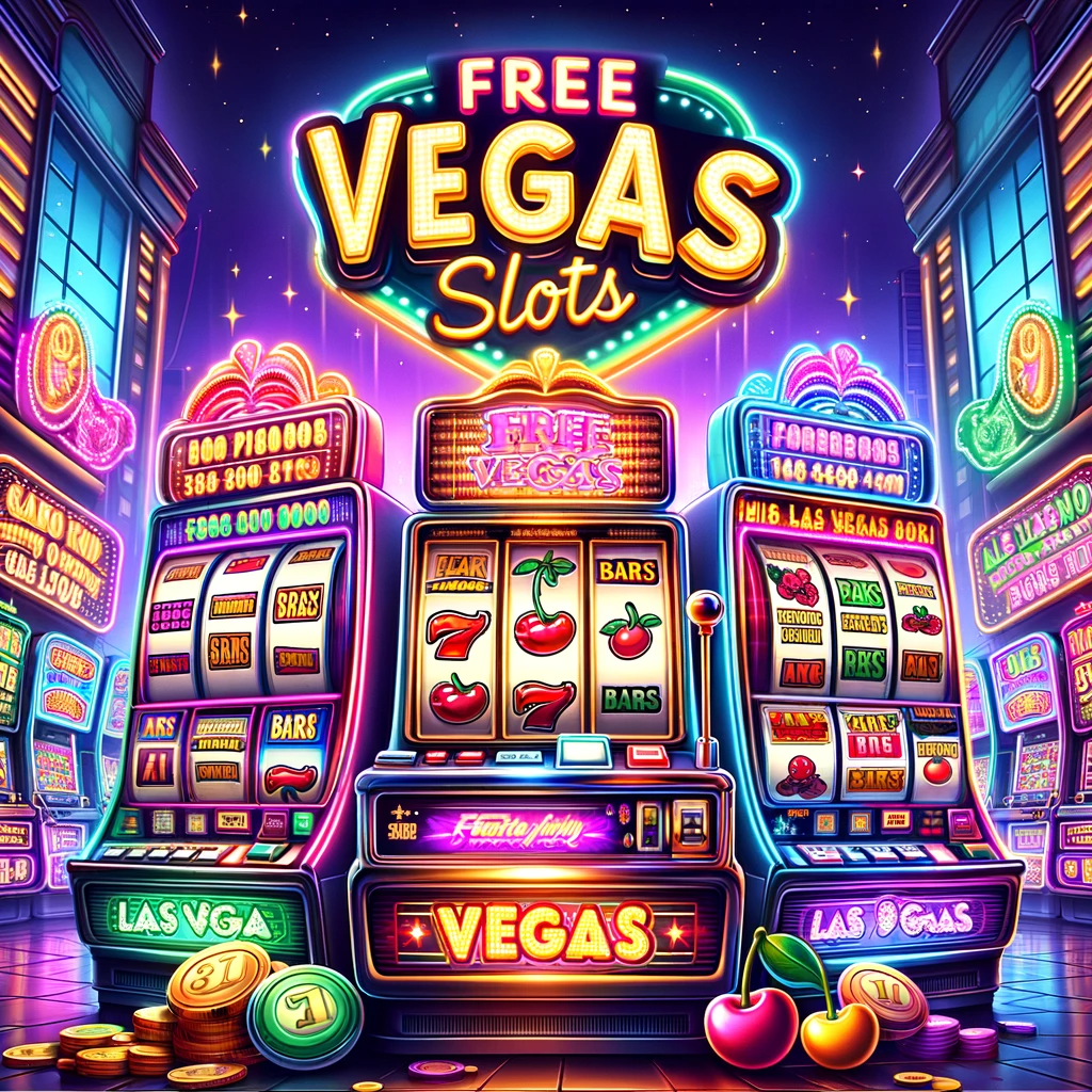 Free Vegas Slots Online