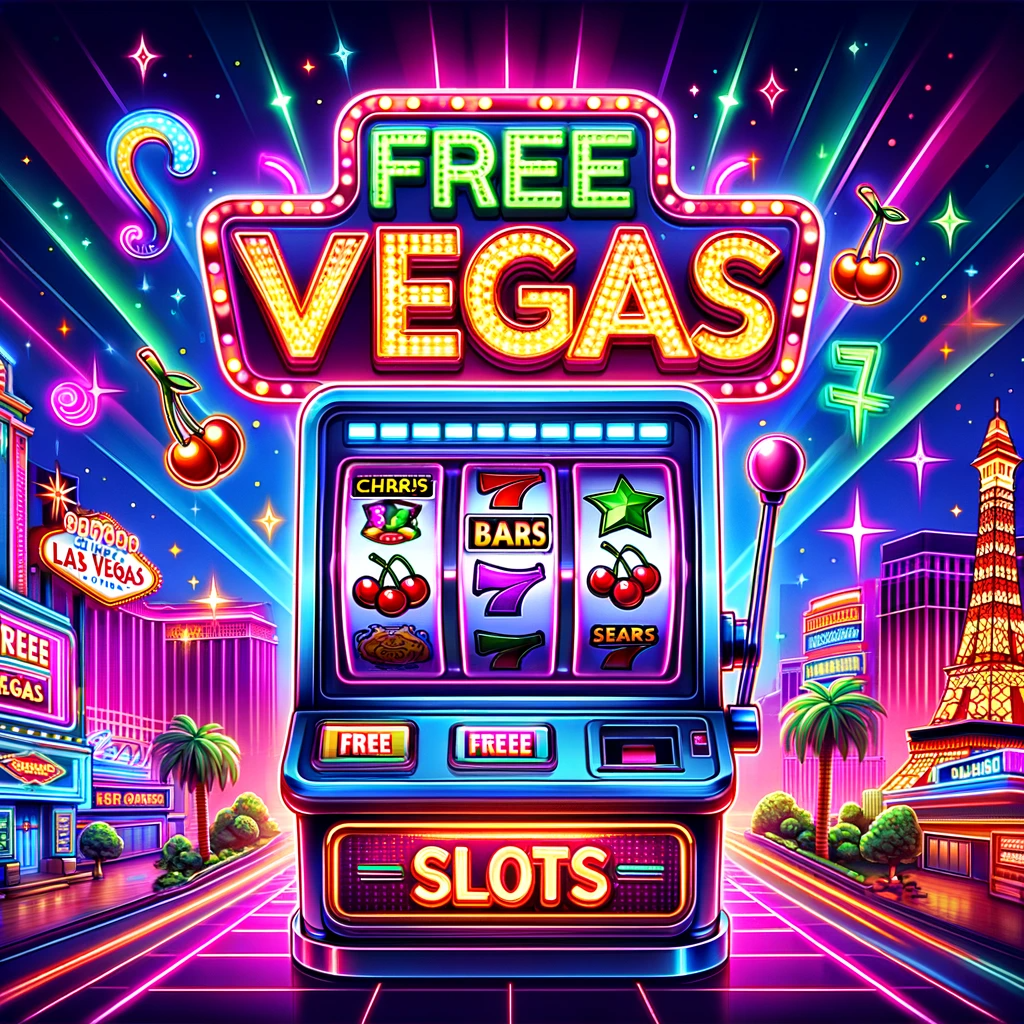free Vegas slots