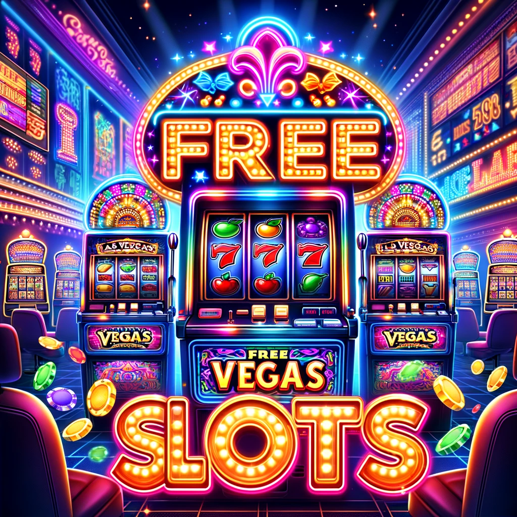 free slots Vegas